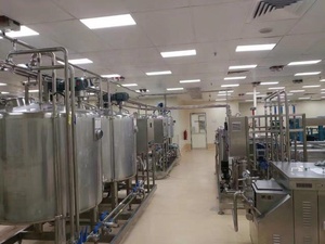 Máy đóng hộp tiệt trùng sữa UHT, dây chuyền sản xuất sữa UHT - Product Image 4