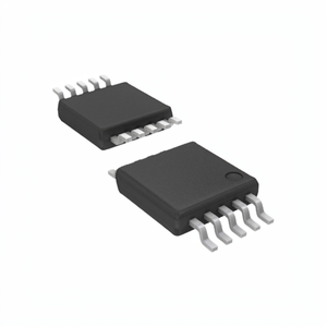 Composants électroniques originaux de gestion de l'alimentation (PMIC) 10 TFSOP, 10 MSOP MAX6338OUB+TG069 - Product Image 1