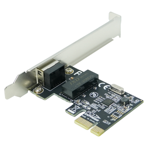 Single Port Gigabit Ethernet PCI Wired Network Card 1000Mbps 1 RJ45 <b>Lan</b> <b>Adapter</b> NIC Realtek 8111 Chipset Wired Network Card - Product Image 5