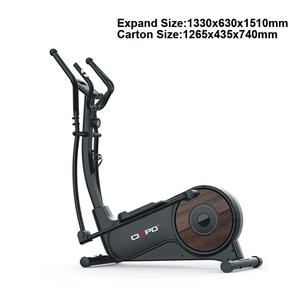 CIAPO 7403 gros vélo <span class=keywords><strong>elliptique</strong></span> magnétique professionnel cross trainer vélo d'intérieur - Product Image 5