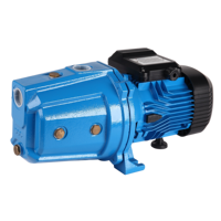 Pompa Hisap Air Aluminium YINJIA JLm37 0.5 HP Self-Priming Tekanan Tinggi Satu Tahap Motor AC untuk Bangunan Komersial OEM/ODM 1