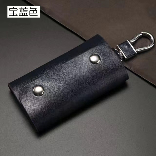 Bleu marine--[style classique]