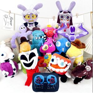 Nuevo Producto Transfronterizo, Muñeca de Peluche de Payaso Animado de Circo Digital Mágico, Envío Gratuito, Regalo para Niños, Venta al por Mayor - Product Image 6