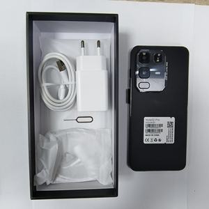 Venta al por Mayor de Fábrica: Teléfono Inteligente Note 50 Pro 5G, Octa Core, LED, Pantalla de 6.6 Pulgadas, Cámara IA de 50MP, Android 14, 2K LTE, 120Hz, Carga Rápida de 65W - Product Image 6