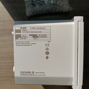 เครื่องวิเคราะห์สองช่องสัญญาณยี่ห้อโยโกกาว่า รุ่น FLXA21-D-P-D-AB-C1-NN-A-N-LA-N-NN ของแท้และใหม่เอี่ยม - Product Image 3