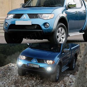 Fendinebbia Luce di Marcia Paraurti <span class=keywords><strong>Anteriore</strong></span> 12V per <span class=keywords><strong>Mitsubishi</strong></span> Triton <span class=keywords><strong>L200</strong></span> 2006 2007 2008 Accessori Auto - Product Image 6