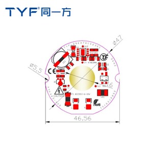 AC 230V COB dẫn mô-đun 3000K hiệu quả cao thay đổi độ sáng cho đèn thương mại đèn trần 10W 210V 220V 230V 240V - Product Image 2