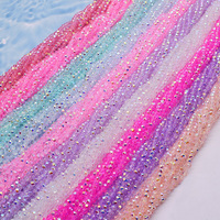Nouvelles perles en verre cristal facetté de 4 mm, 110 pièces/lot, perles intercalaires lâches pour la fabrication de bijoux, pour collier DIY