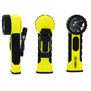 Anben Chất lượng cao ATEX/iecex phê duyệt lumens cao LED FIREMAN Torch lính cứu hỏa Đèn pin chữa cháy thiết bị phụ kiện - Product Image 1