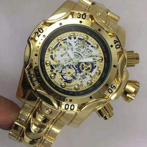 Orologio al Quarzo Cavo da Uomo 2026 di Tendenza Transfrontaliera, Digitale Casual Impermeabile con Cinturino in Acciaio Inossidabile e Resistenza <span class=keywords><strong>all</strong></span>'<span class=keywords><strong>Acqua</strong></span> - Product Image 5