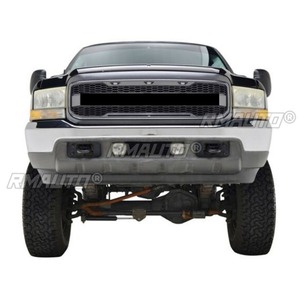 Parrilla Delantera para Ford F250 1999-2004, Parrilla Deportiva, Kit de Carrocería, Accesorios para Auto - Product Image 3
