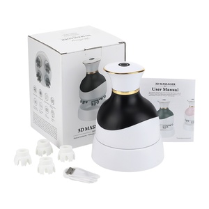 Nuevo Masajeador de Cabeza Portátil de Fisioterapia Infrarroja con Función de Amasamiento del Cuero Cabelludo - Product Image 6