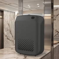 Diffuseur d'air intelligent pour hôtels et commerces, avec logo OEM personnalisable, pour 1000 m², machine à parfum d'ambiance