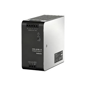แหล่งจ่ายไฟแบบสวิตชิ่ง Autonics รุ่นใหม่ของแท้ ซีรีส์ SPB รุ่น SPB-A240-12/SPB-A240-24/SPB-A240-48 แบบติดตั้งบนราง DIN - Product Image 4