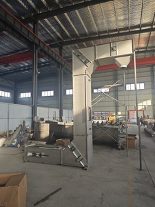 6 M bột mì hạt số lượng lớn 1.8L nhỏ dọc hạt thang máy cấp thực phẩm băng tải Z Loại xô băng tải thang máy - Product Image 4