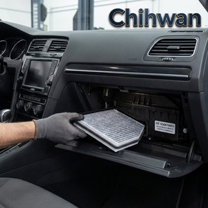 <span class=keywords><strong>Filtre</strong></span> à air d'<span class=keywords><strong>habitacle</strong></span> 5Q0819653 1K1819653B 3C1819653 pour VW Tiguan <span class=keywords><strong>Golf</strong></span> Passat Audi A3 A4 Q3 Q5 Skoda Directement de l'usine - Product Image 2