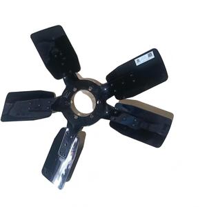 Compatible LGMC 13056935 Fan for EXCAVATOR <b>WHEEL</b> LOADER Factory <b>Direct</b> Construction Machinery Parts - Product Image 2