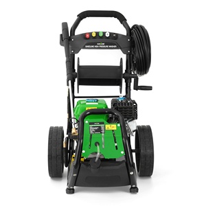 Nettoyeur haute pression 180 bars portable avec roues <span class=keywords><strong>de</strong></span> 12 pouces, enrouleur <span class=keywords><strong>de</strong></span> tuyau en option pour le <span class=keywords><strong>nettoyage</strong></span> industriel et commercial - Product Image 2
