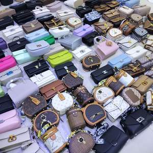 女式斜挎包时尚斜挎包库存清仓批发简约设计 - Product Image 2