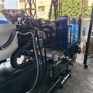 Máquina de Moldeo por Inyección de Plástico de 80 Toneladas, Modelo Compacto con Servomotor para Componentes Electrónicos y Médicos - Product Image 5