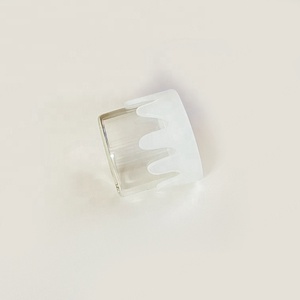 Lọ thủy tinh với <span class=keywords><strong>Silicone</strong></span> nắp, 6ml Glass container, Bán Buôn đầy màu sắc lọ thủy tinh - Product Image 5