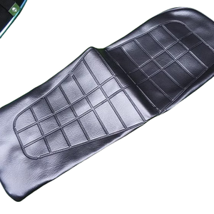 Pièces de cadre et de carrosserie de moto, coussin de siège de moto CG125, housse de siège résistante au soleil et imperméable, coussin de siège - Product Image 3