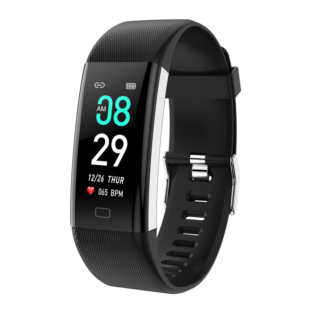 F07 Max Sport Watches Activity Tracker Bracelet IP 68 Waterproof Smart  Bracelet Smart Watch