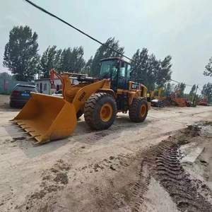 Wenig Betriebsstunden aufgezeigter Caterpillar 966H mit Doppelpumpen-Konfluenz-Hydraulikdesign, guter Zustand, CAT950H CAT980H zum Verkauf - Product Image 5