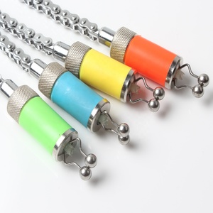 Señuelo de Pesca de Carpa de Cuatro Colores con Acero Inoxidable para la Pesca de Carpas - Product Image 1