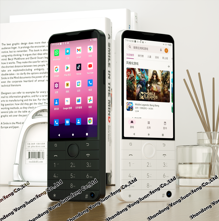 スマートフォン本体 Xiaomi Duoqin F22 Pro Android 12 Google対応 グローバル版 Duoqin F22 Pro Android 12 スマートタッチ