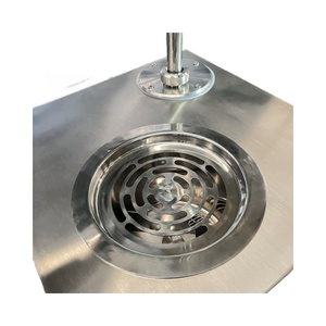 Automatic Chocolate Dispenser and Tempering <b>Machine</b> for <b>Home</b> Hotels Bakeries <b>Ice</b> New Used Condition Nuts Fruits Chocolate Temper - Product Image 2