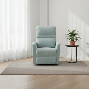 Muebles de sala de estar de alta calidad al por mayor, sofás eléctricos reclinables de doble potencia, sillón reclinable eléctrico, muebles de salón - Product Image 2