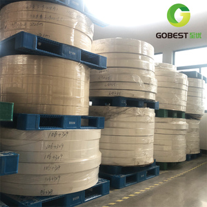 Chất Lượng Cao Đơn/Đôi Bên <span class=keywords><strong>PE</strong></span> Tráng Cupstock Giấy Hội Đồng Quản Trị Cho Cốc Giấy Dưới Cùng - Product Image 2