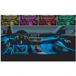 Système d'éclairage LED RGB d'ambiance intérieure Simoni Racing AL5 - Product Image 1