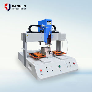 Автоматический роботизированный манипулятор для закручивания винтов с интеллектуальным позиционированием, роботизированная машина для закручивания винтов для электроники 3C - Product Image 2