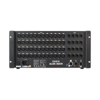 Allen & Heath GX4816 Stage Box Pa System 96kHz Extensor de audio para mezclador digital Avantis No requiere direccionamiento IP