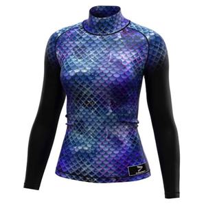 Vêtements de protection solaire pour femmes et hommes, Rashguard de natation, Rashguard de sport pour entraînement de Jiu-Jitsu et Judo, Protection UV, Vente en gros OEM ODM - Product Image 6