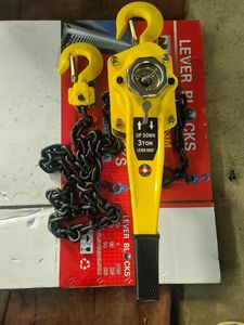 Tugas Berat tuas roda bergigi searah Manual Hoist <span class=keywords><strong>1</strong></span> <span class=keywords><strong>Ton</strong></span> 3 <span class=keywords><strong>Ton</strong></span> 6 <span class=keywords><strong>Ton</strong></span> 9 <span class=keywords><strong>Ton</strong></span> VA rantai blok dan tuas rantai blok - Product Image 4