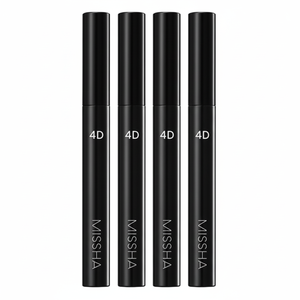 Set di 4 pezzi nero 7g Mascara MISSHA 4D - Product Image 1