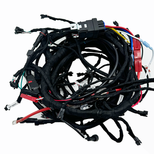 Customized Car <strong>Wiring</strong> <strong>Harness</strong> With Car Automotive Electrical Car Excavator Motorcycle OEM ODM <strong>Wiring</strong> <strong>Harness</strong> Cable Assembly - Product Image 2