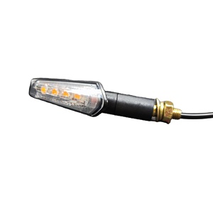 Led xe máy chỉ số ánh sáng chuyển tín hiệu đèn cho xe máy xe máy xe tay ga của lm342 - Product Image 1