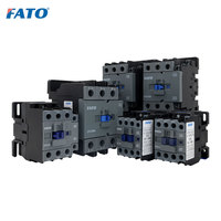 Contacteur FATO série CFC3 triphasé magnétique NO+NC 9/12/18/25/32/40/50/65/80/95A 220/380/660V CA pour commande électrique de moteurs
