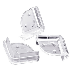 MM-BSP010 PVC Transparent Baby Safety Products Glass Table <strong>Corner</strong> Guard <strong>Clear</strong> <strong>Protector</strong>