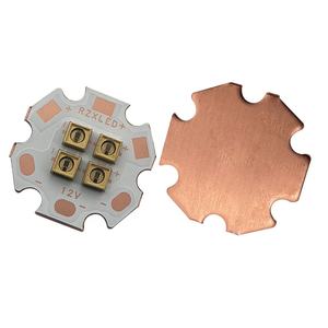 UV dẫn ánh sáng Hội Đồng Quản trị 6V 12V 24V 250nm 253.7nm 254nm 260nm 265nm 275nm 293nm 295nm 306nm 315nm 1.2W 2.4W 4W 12W <span class=keywords><strong>UVC</strong></span> dẫn PCB - Product Image 3