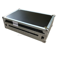 Kkmark DJ Flight Case pour Pioneer XDJ-XZ Système DJ W-Tablette Pour Ordinateur Portable et Roues