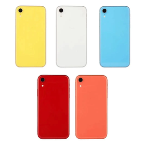 Teléfono móvil de segunda mano para I Phone <span class=keywords><strong>XR</strong></span> <span class=keywords><strong>128GB</strong></span> Teléfono inteligente sin arañazos Entrega rápida <span class=keywords><strong>Precio</strong></span> barato Buena calidad Venta al por mayor Grado A + - Product Image 6