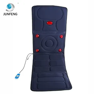 Cushion Massage Car 2020 Car Massage Cushion Vibrating Massage Pillow Electric Massage Seat Cushion