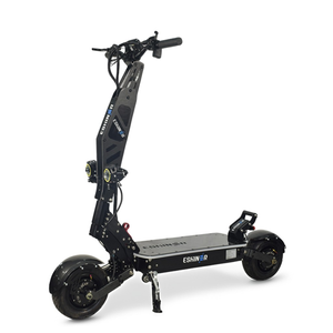 Scooter Eléctrico Inteligente para Adultos, Todoterreno, 11 Pulgadas, 72V, 8000w, 40AH, Motor Dual, 50-75 Millas de Autonomía, Arranque con Tarjeta NFC, Potente, Venta al Por Mayor - Product Image 1
