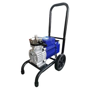 Pistola de Pulverización Eléctrica sin Aire Lsi 890, Vaso de 28 Oz, Motor Universal para Pinturas, Revestimientos, Aceites, Uso DIY - Product Image 2