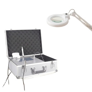 Machine d'épilation permanente par électrolyse en gros, appareil d'épilation professionnel par électrolyse, épilation indolore - Product Image 1